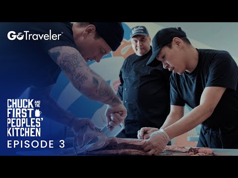 Chuck and the First Peoples' Kitchen | Episode 3 | Iqaluit, Nunavut: Part 2