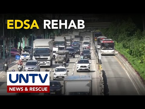 Rehabilitasyon ng EDSA, iniurong sa Abril dahil sa kawalan pa ng kongkretong plano