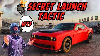 I Raced My Demon 170 at a Huge Mopar Event and Uncovered a Secret. Why so Many Demons are Tuned