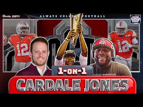 Cardale Jones' Ohio State Journey: Highs & Lows, NIL and missing titles | Always College Football