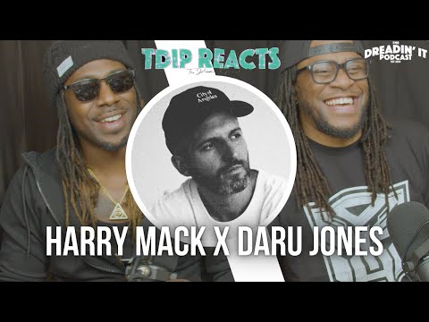 Harry Mack & Daru Jones | Reaction