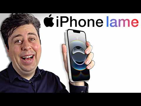 iPhone 16e PARODY - “The iPhone LAMe”