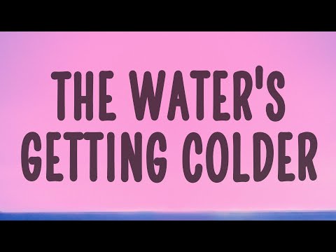 Chase Atlantic - The water's getting colder let me in your ocean (Swim) (Lyrics)