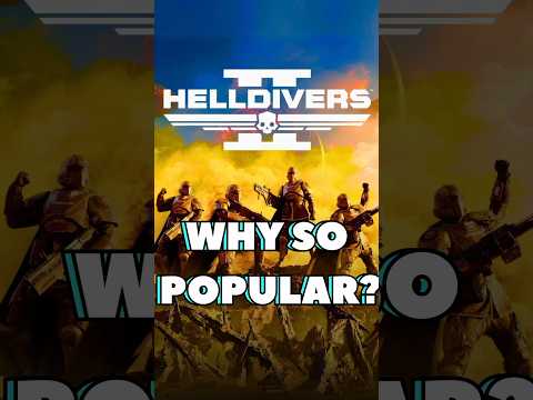 Why Helldivers 2 is So Good!