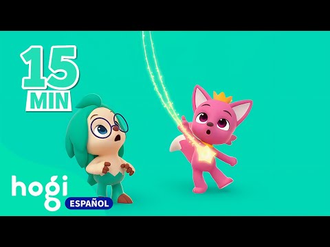 ¡Disculpa, Lo Siento!😥 | 15 MIN | Juego de Jingle🎵 | Hogi en español