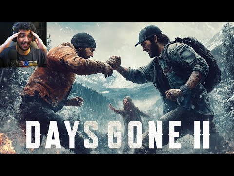 An Update on Days Gone 2...