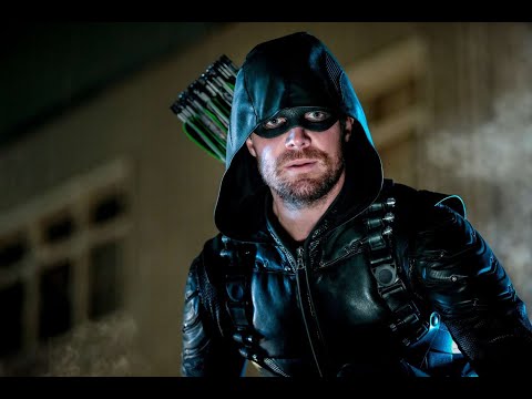 Arrow - Fights from Arrow s2 (Short)