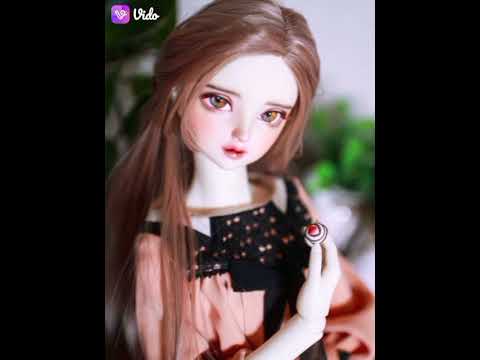 Bjd doll WhatsApp status😍