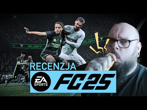 EA Sports FC 25 - recenzja gry. Rewolucji brak, ale czy to źle?