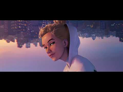 Spider-Man: Across the Spider-Verse | Official Clip | "Hangin' With Gwen"