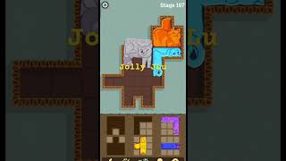 SATISFYING STAGE 167 CATS PUZZLE #GAME #shortvideo #catpuzzle