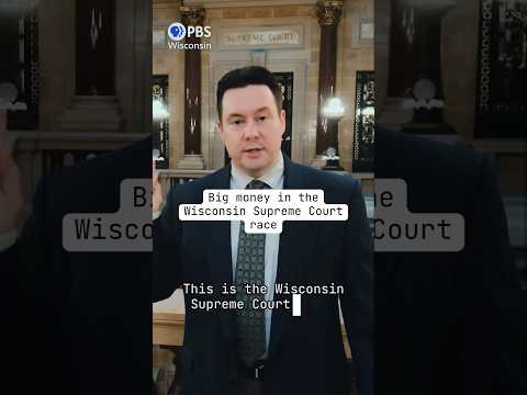 Recusal and 2025 Wisconsin Supreme Court candidates | Here & Now