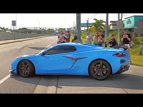 Jax Wax Cars & Coffee Pullouts & Sends!! - March 2024