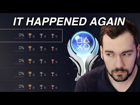 Sony Needs To Fix This PS5 Trophy Issue