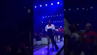 BBN’s Beauty, Saskay walk Pepsi Runway at AMVCA 2023 Fashion Show #lagosyoutuber #amvca