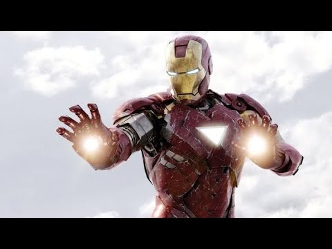 Iron man all arc shooting compilation