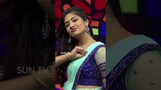 Ranjithame  | Pongal Special Show | #shorts #pongalshow | Sun Tv