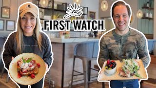 First Watch Winter Menu & How to Make Disney World's BEST Steak!