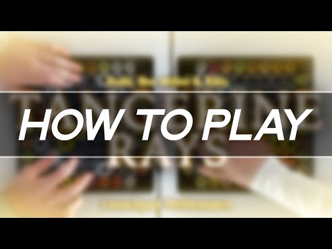 How to Play: Zedd & Ellis - TANGERINE RAYS on Launchpad