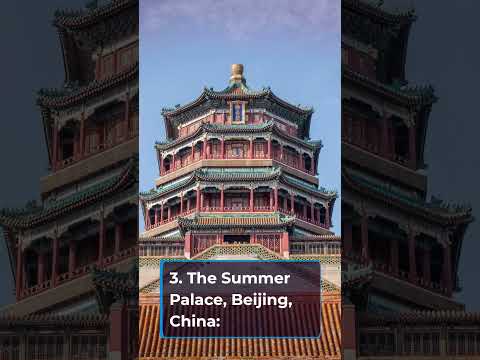 Visit China - 3 Great Places - #shorts