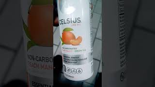 Celsius Live Fit #fitness #celsiusenergy #mango