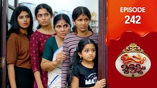 Uppum Mulakum 3 | Flowers | EP # 242