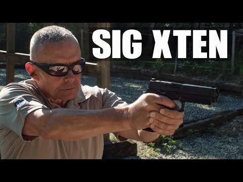 Sig Sauer XTEN | P320 in 10mm