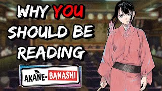 Akane-Banashi: A Creator's Dream Come True