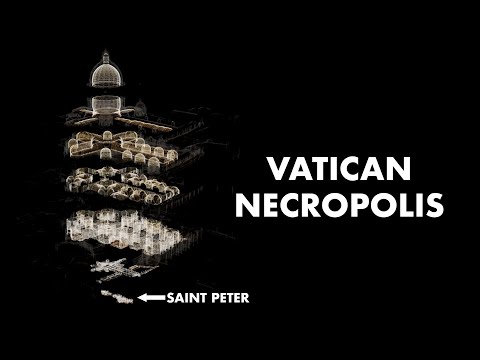 The Tomb of Saint Peter Explained