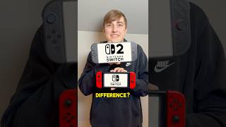 Nintendo Switch 2 VS Old Switch!