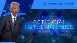 20250118 | Artificial Intelligence | Pastor John Lomacang