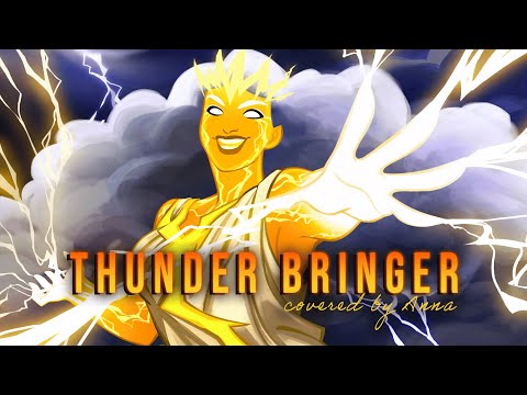 Thunder Bringer (EPIC: The Musical) 【covered by Anna ft. @chloebreez】|| female ver.