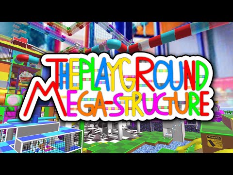 The Playground Mega-Structure | Official Trailer