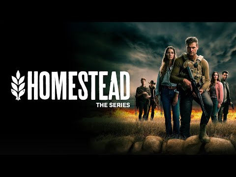 Homestead (2024) Movie || Dawn Olivieri, Kearran Giovanni, Bailey Chase || Review and Facts