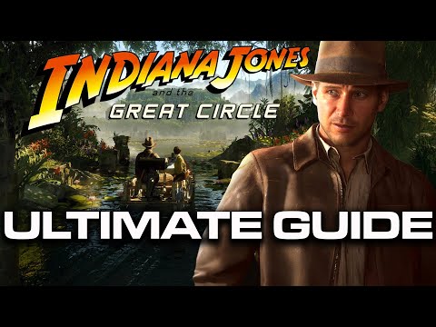 ULTIMATE Guide for Indiana Jones and the Great Circle SPOILER FREE Xbox Series X #xbox