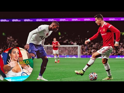 Most Humiliating Skills In Football 2021!