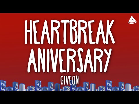 Giveon - Heartbreak Anniversary (Lyrics)