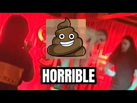 Rock Musician’s On-Stage POOP Incident Forces Venue to End Show