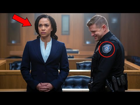 White Cop Lies About Black Woman in Court, Not Knowing She’s a High-Ranking Navy SEAL!