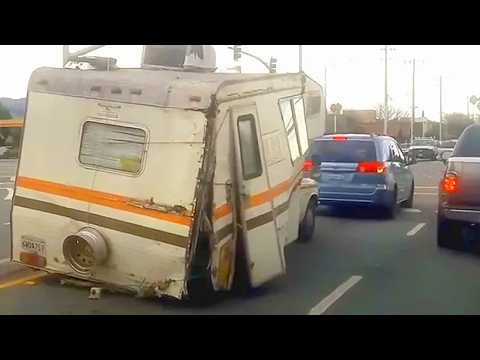 Funniest Idiots on Wheels | Cars, Trains, Bikes! 😜