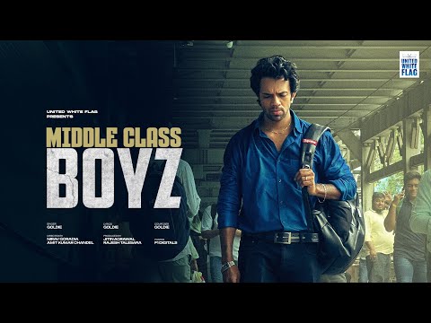 MIDDLE CLASS BOYZ | GOLDIE | UNITED WHITE FLAG | NIRAV GORADIA