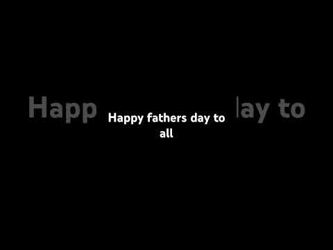 Happy Father’s Day #music #linkinpark #song #cover #lyrics #fathersday #father