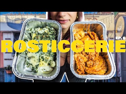 ROSTICCERIE CATANESI EP. 6 | DAL BARBUTO