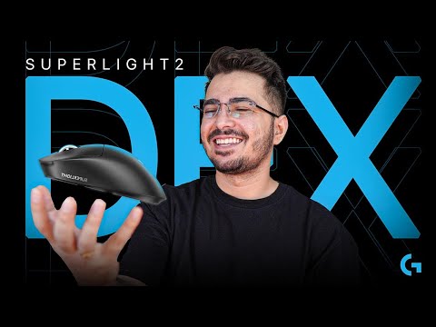 LOGITECH G PRO X SUPERLIGHT 2 DEX - MY LATEST UPGRADE