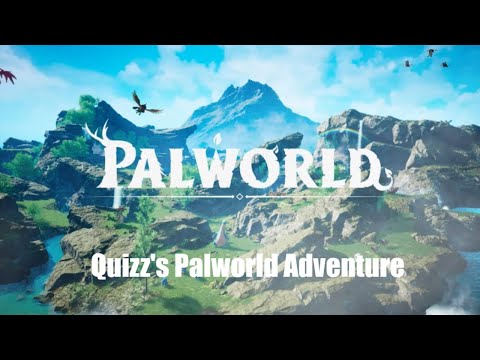 Starting a Palworld Adventure