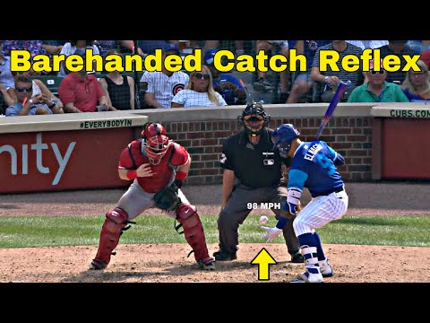 MLB | Savages Reflexes