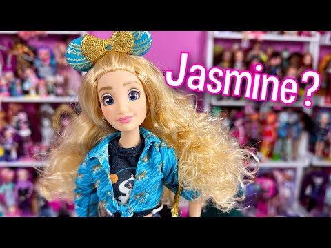 Disney Jasmine Inspired Dolly By ily 4Ever Review