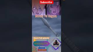 Boruto And Kagura l episode 31 l #boruto #animeshort #animefightscene #narutonextgeneration