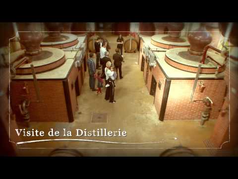 DISTILLERIE MERLET FRANCE - PRINTEMPS DES LIQUEURS 2012-