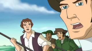 Liberty's Kids 106 - The Shot Heard 'Round the World